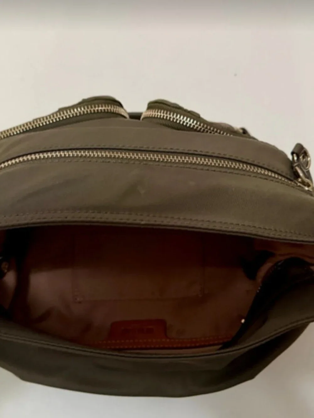 MZ Wallace Bedford Jane Nylon Satchel Bag